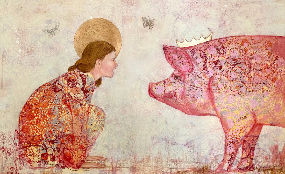 Circe: Greek Goddess of Magic