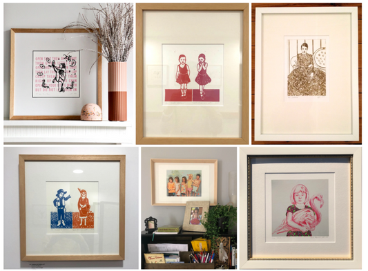 Art Collecting: Three Reason to Frame Your Art