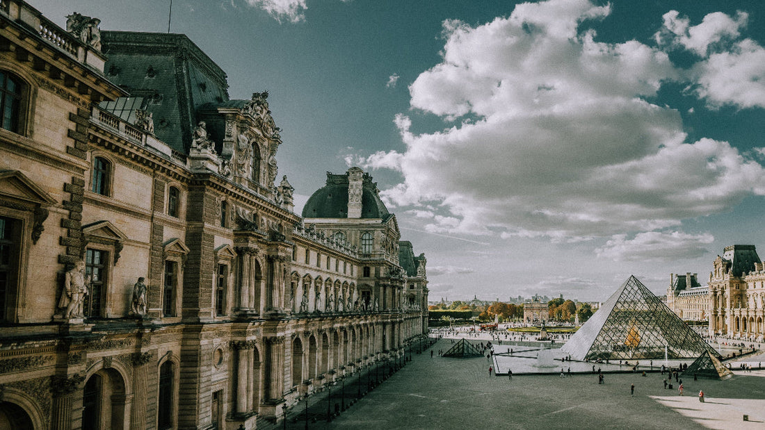Art Review: An Australian's Guide to Paris Galleries