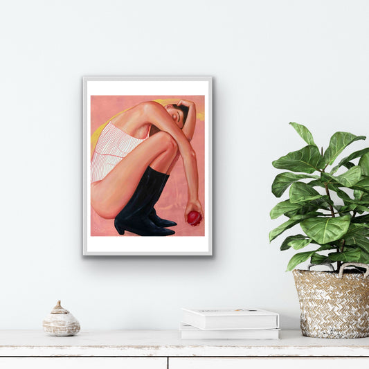 Bowler print image 3