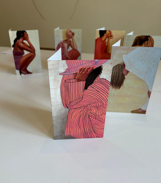 |Contained| greeting cards image 1