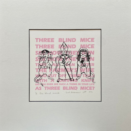 One Blind Mouse image 1