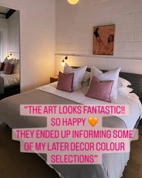 Art collector feedback Emma Season pass