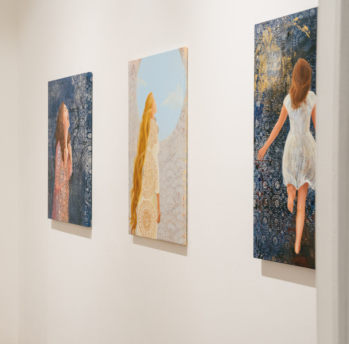 Exhibition photo Mythical Women Melbourne