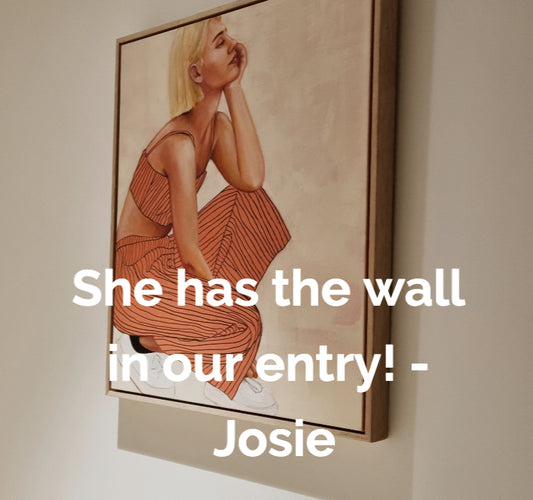 Josie Collector Reset