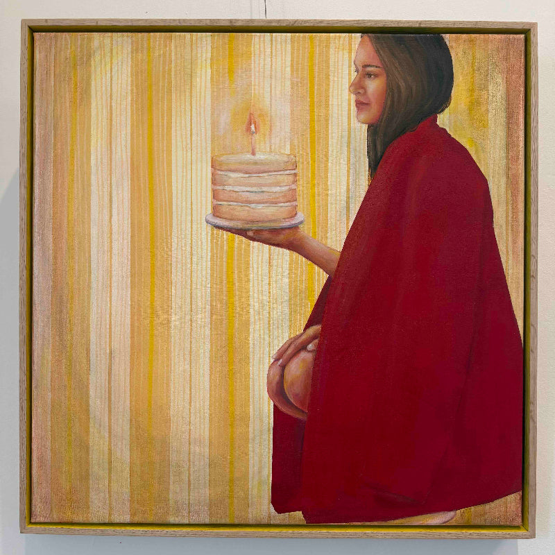 Make-a-Wish_birthday-painting_hanging-wall-art
