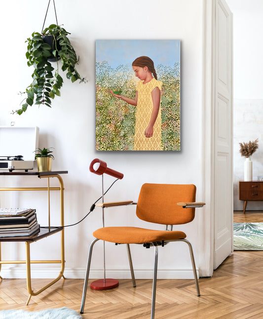 Princess & the Frog in situ