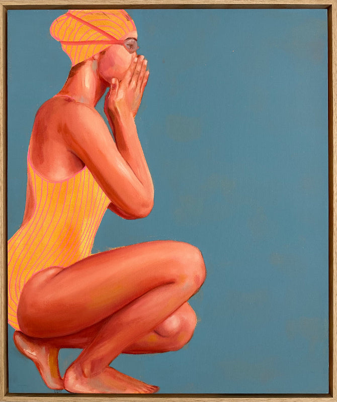 Product Deep Dive painting swimmers