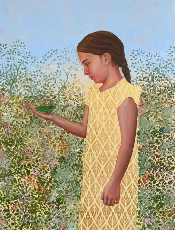 Product: Princess & the Frog by Leah Mariani
