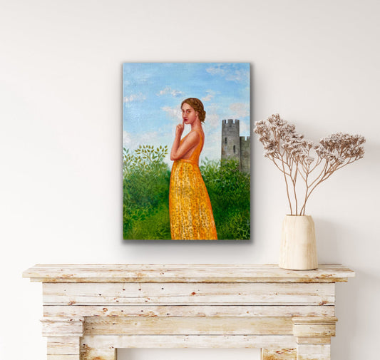 Product The Escapee on wall