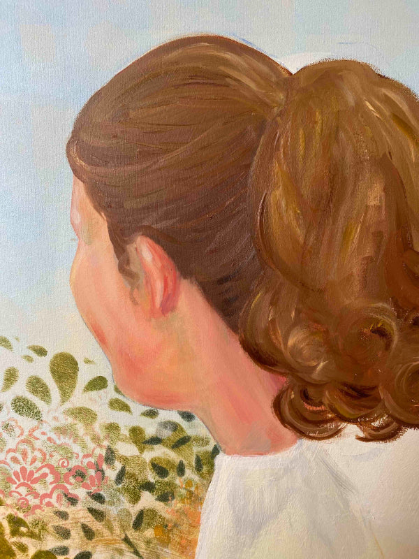 The Three Fates with Red Ribbon image 3