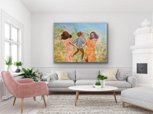 The Three Fates image 1