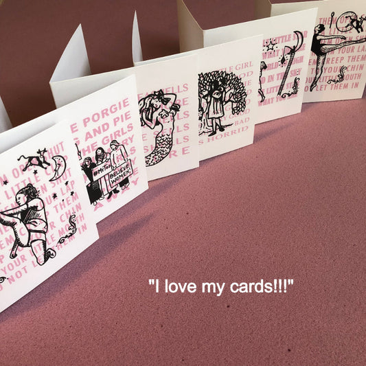 Happily Ever After gift cards image 1