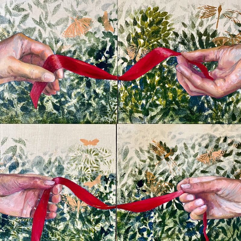 Hand of Fates together