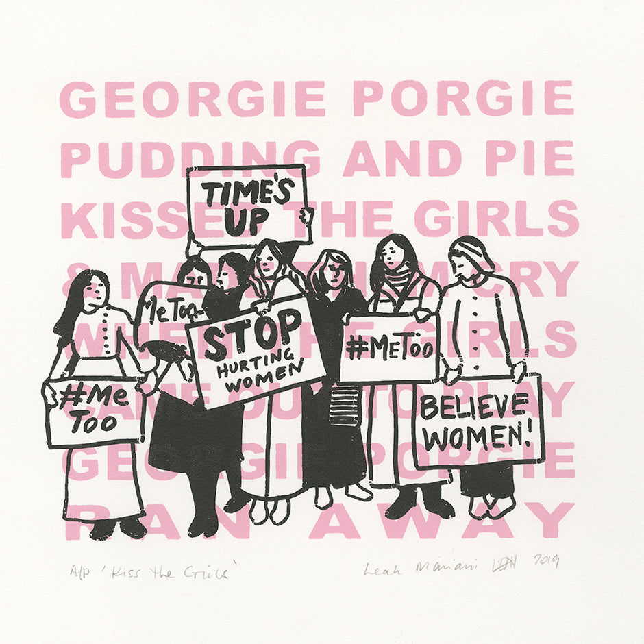 Kiss the Girls image 3