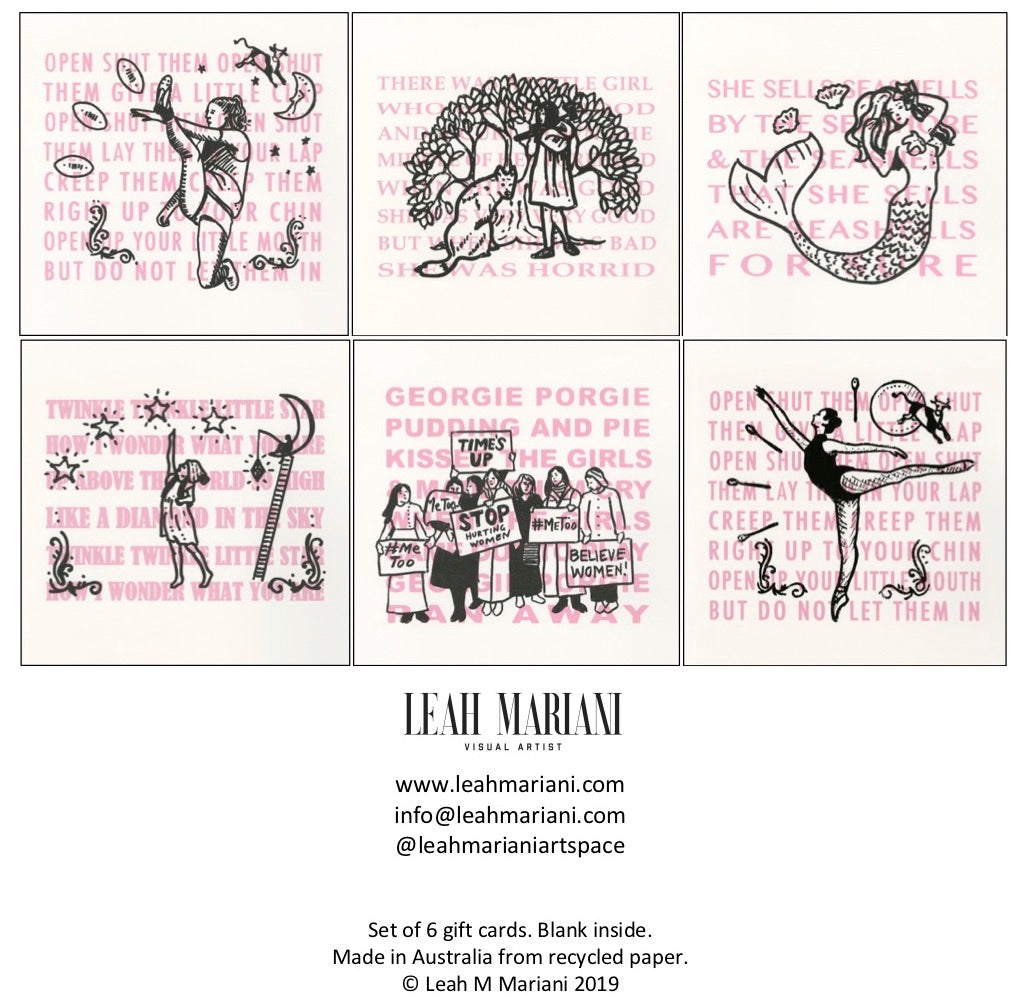 Happily Ever After gift cards image 5