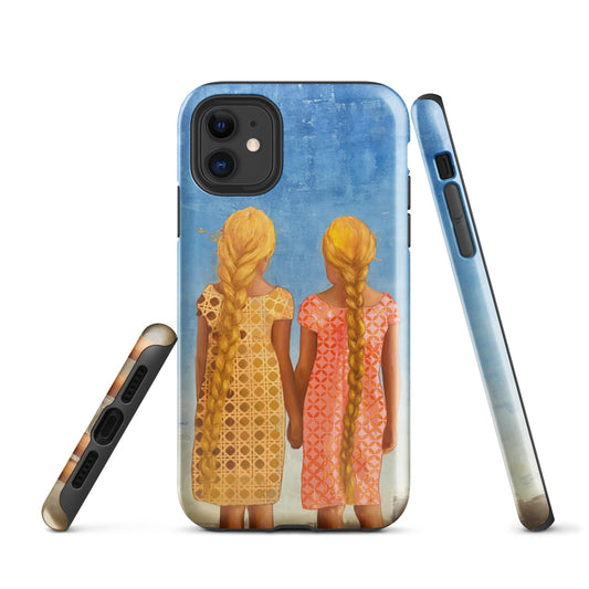 Rapunzel Product mockup -case-for-iphone-glossy-iphone-11