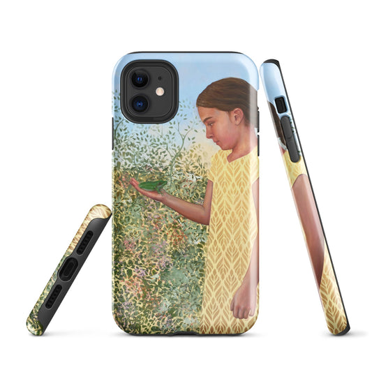 Princess Product mockup case-for-iphone-glossy-iphone-11