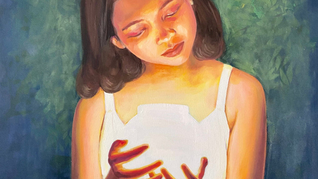 Pandora: Her Jar of Hope