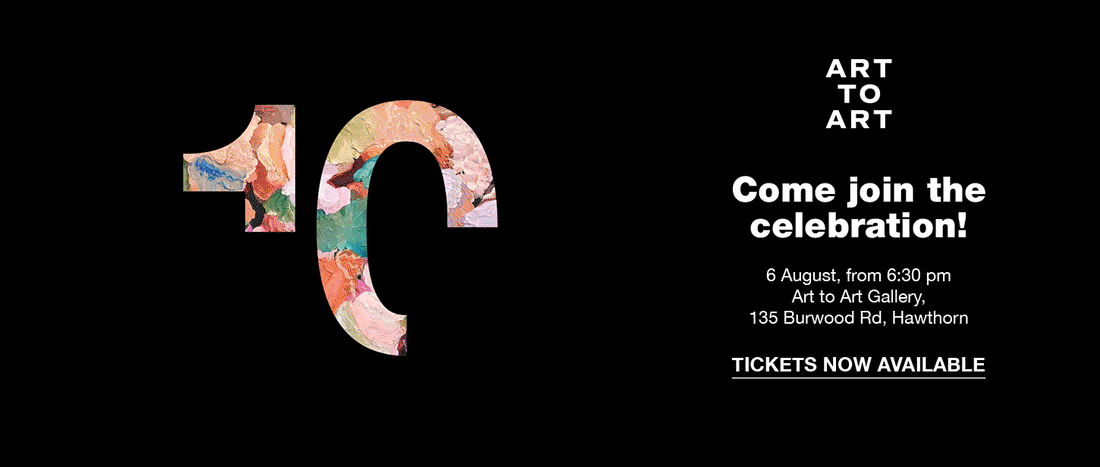 Exhibition: Art to Art 10th birthday celebration