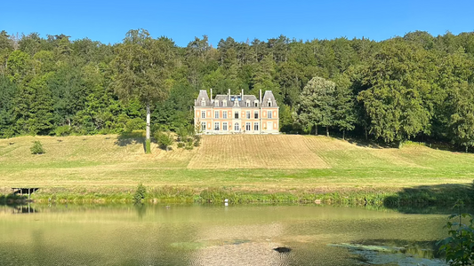 Artist Residency: Chateau Orquevaux