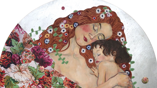 Mothers as Vessels: What Women Carry