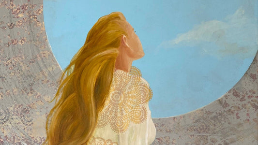 Danae & Rapunzel: Maidens Locked in a Tower