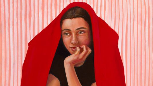 Red Through the Ages: From Fairy Tales to Home Styling
