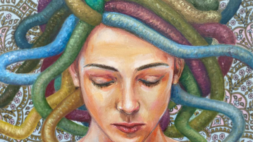 Medusa: How She Lost Her Head and Found her Voice