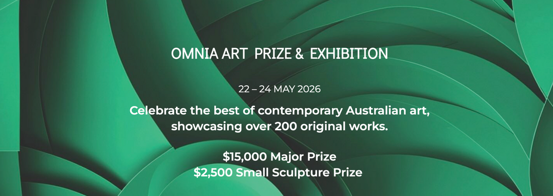 Exhibition: 2026 Omnia Finalistist