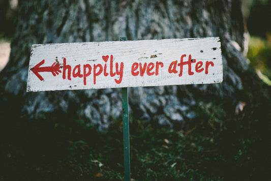 The Story Behind the Happily Ever After Art Series