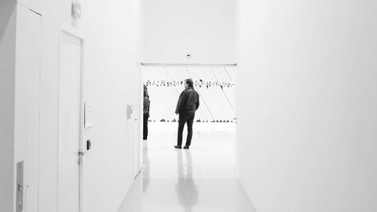 Art Review: Invisible Art