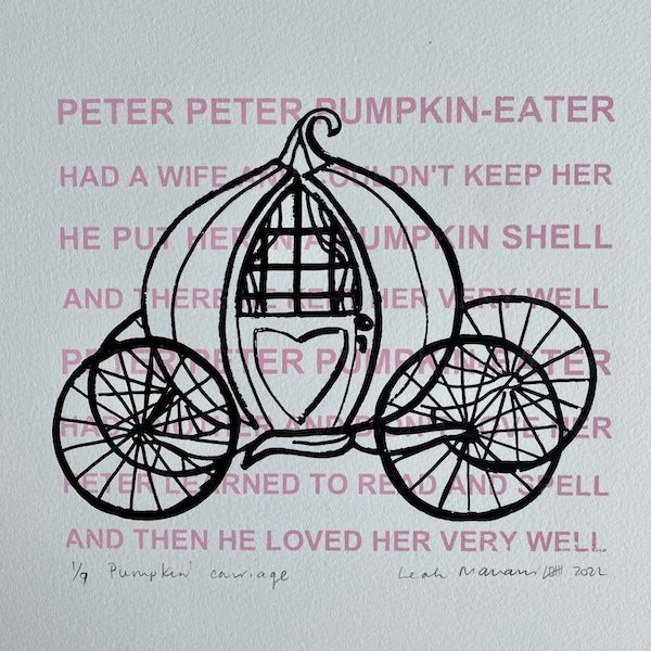 Pumpkin Carriage image 4