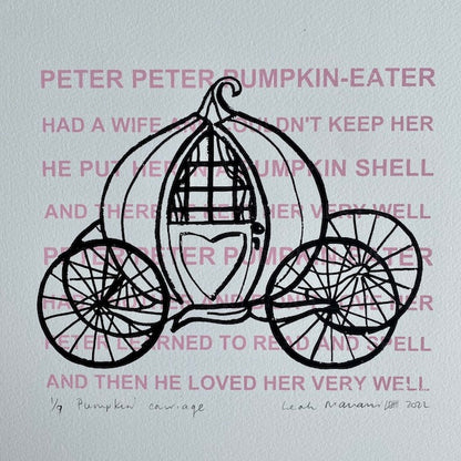 Pumpkin Carriage image 4