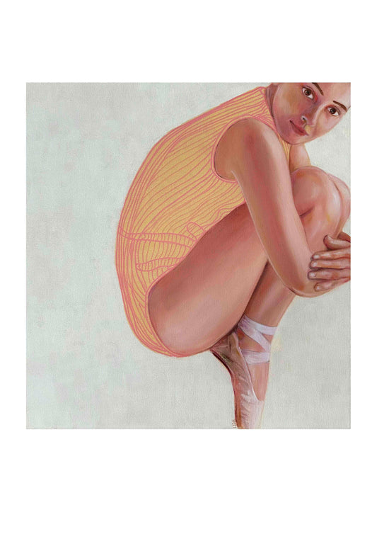 Product On_Pointe_print