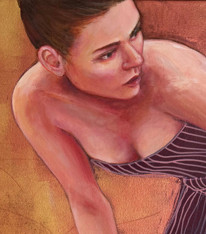 Left_Wing_feminist_painting_detail_face_woman