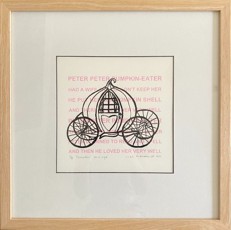 Pumpkin Carriage image 0