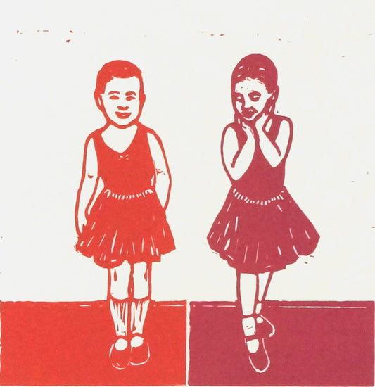 Little Dancers image 0