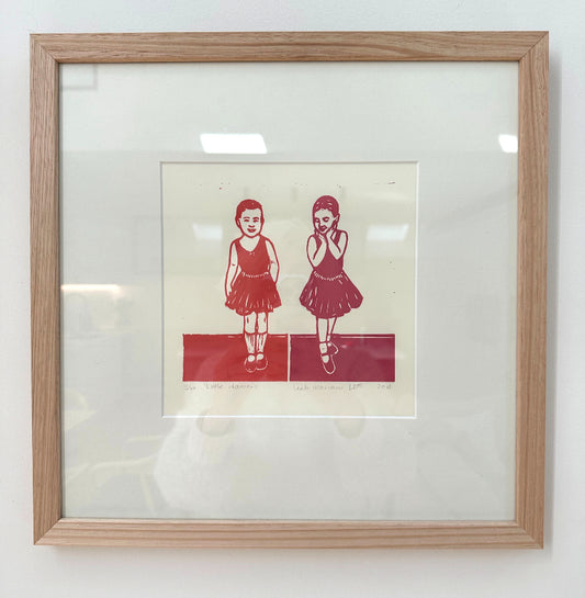 Little Dancers image 1