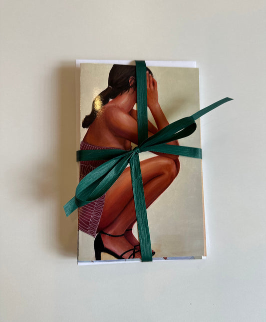 |Contained| greeting cards image 0