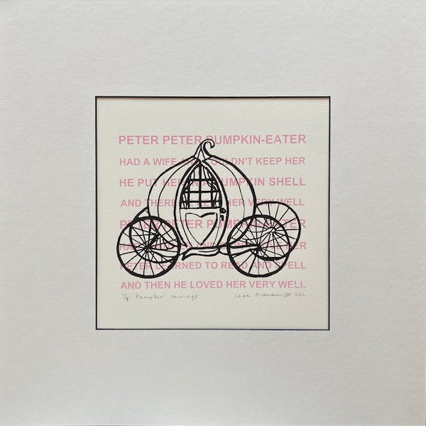 Pumpkin Carriage image 3