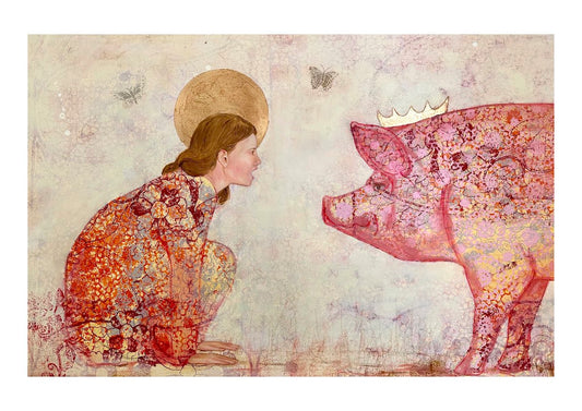 Circe & Odysseus print image 0