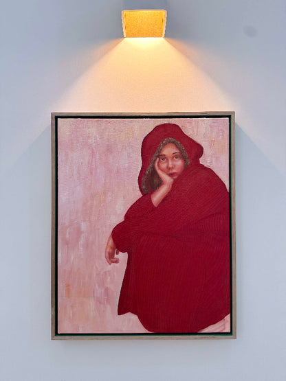 Advantage_Line-little-red-riding-hood_painting_hanging-wall-art