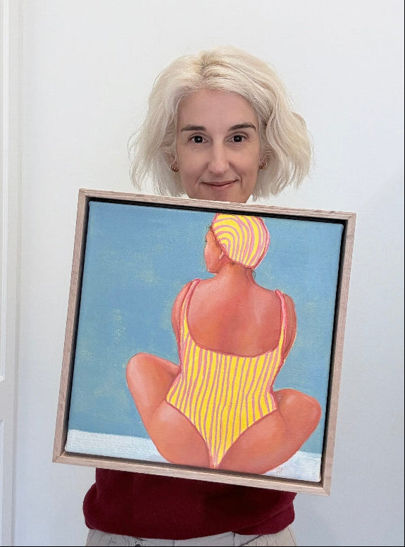 Back_Line_small-swimmer-painter_with_artist_Leah-Mariani