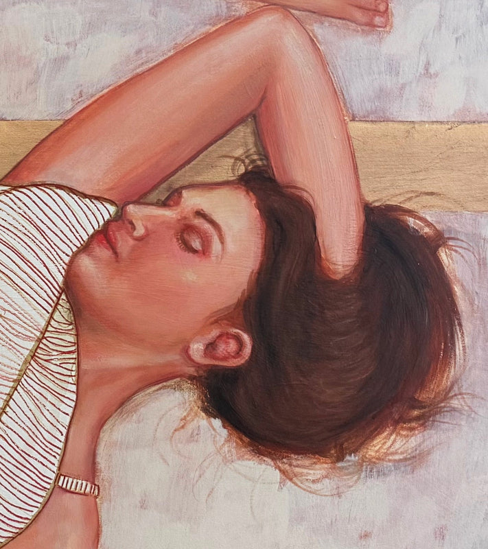 Boundaryline-painting-Leah_mariani-artist_face-detail