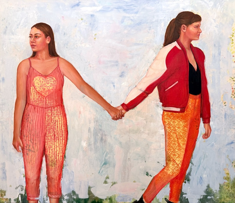 Follow-me_large_painting-two-women-holding-hands