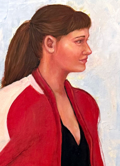 Follow-me_large_painting-two-women-holding-hands_face-detail