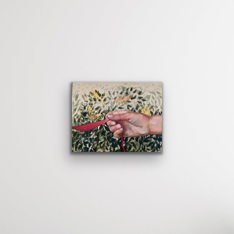 Hand of Fate #2 hanging