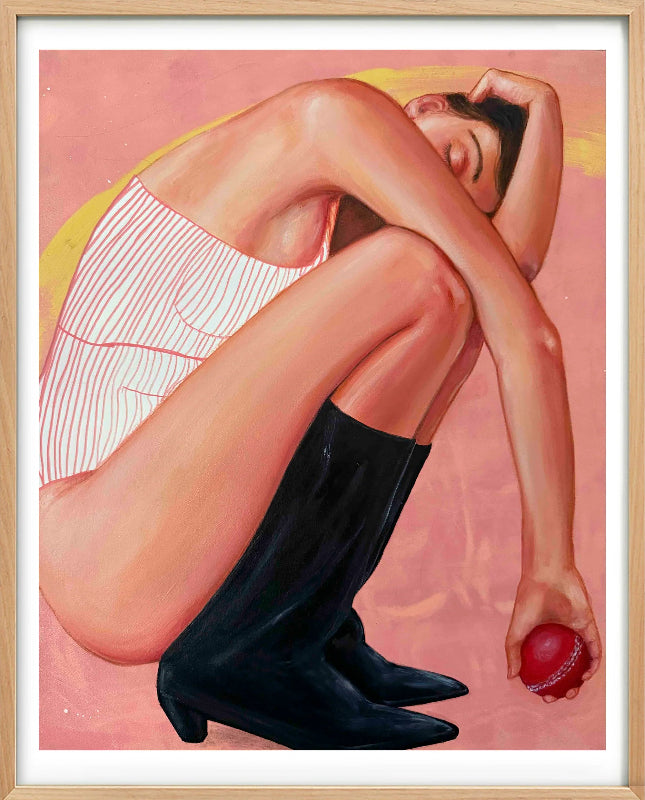 LeahMariani_Bowler_Natural-Frame-A3print