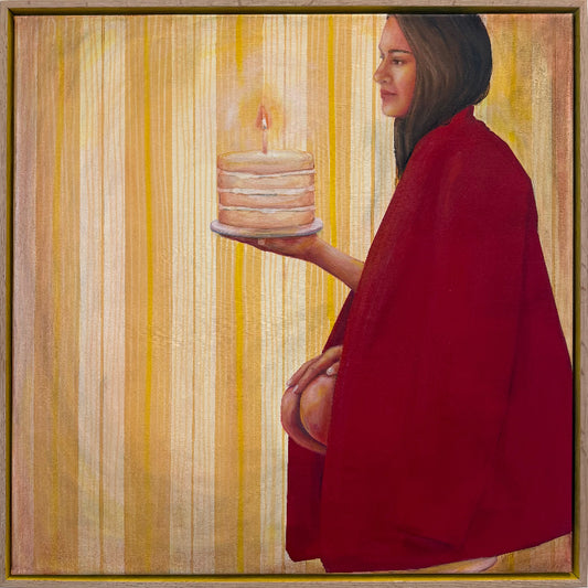 Make-a-Wish_birthday-painting_cake-red-jacket